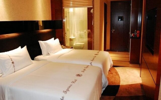 Pengke Deluxe Collection Boutique Hotel Baogang Branch