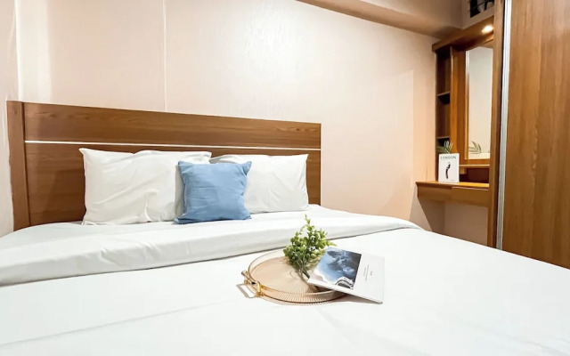Simply 2Br Apartment At Green Bay Pluit