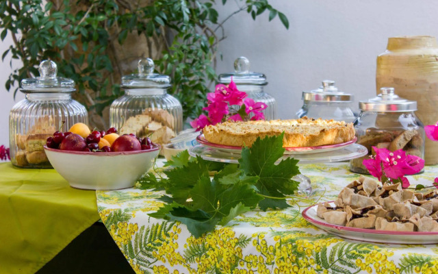 Anticadimora Dei Pepe