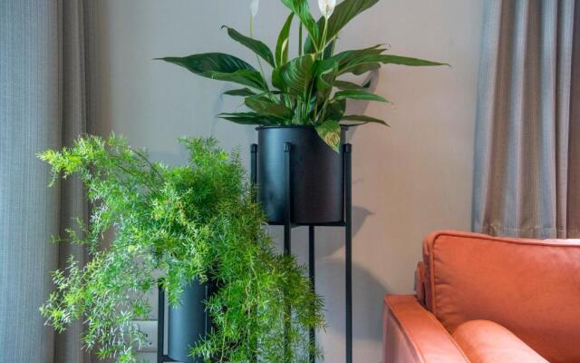 The Quadrant - The Botanical Suite