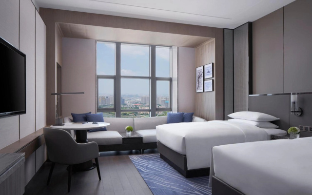 Foshan Marriott Hotel – Guest Rooms – Foshan