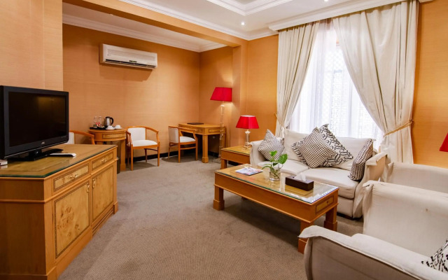 Garden Hotel Muscat