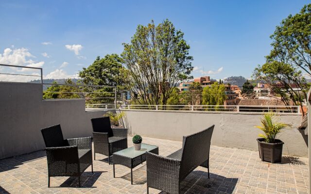 Santa Lucia Suites - Barranco