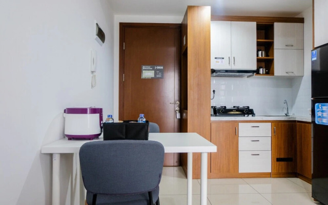 Cozy and Graceful 1BR Apartment at M-Town Signature
