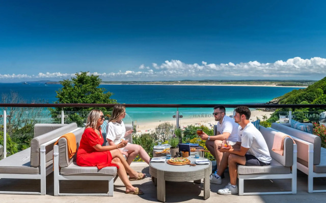 Harbour Hotel St Ives