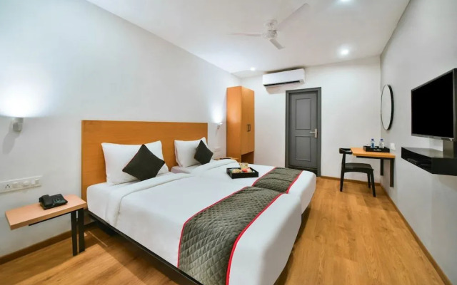 Oyo Townhouse 172 Hotel Broadway Uit Circle