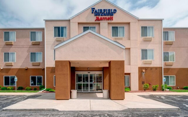 Fairfield Inn & Suites Green Bay Southwest