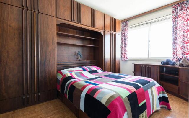 Maravilhoso apartamento 3 quartos perto PUC