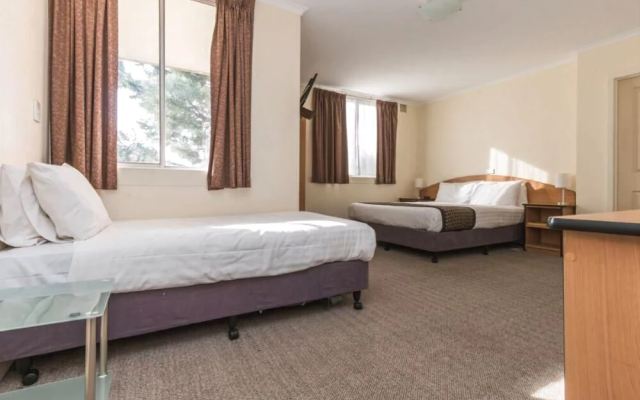 Launceston City Park Apartments