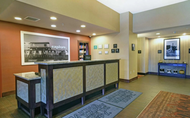 Hampton Inn Beloit
