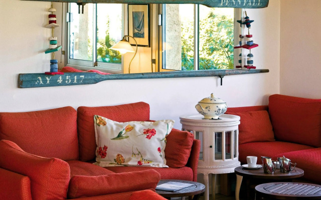 Hôtel Le Mur du Roy