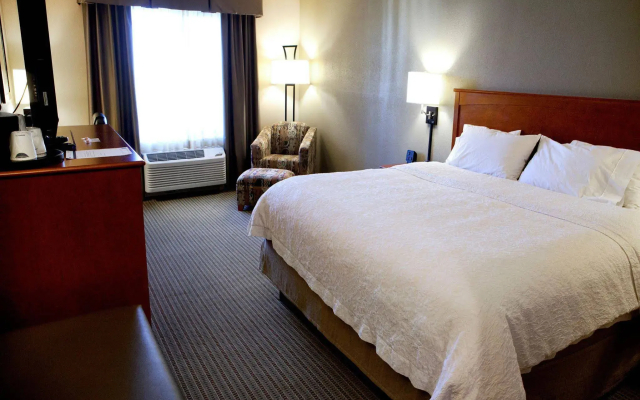 Hampton Inn Mitchell