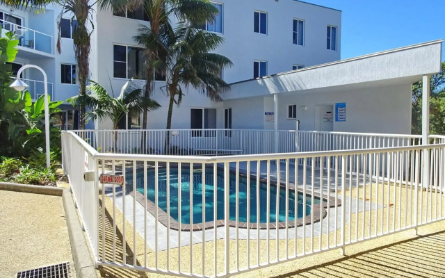 Ocean Shores Apartment 14