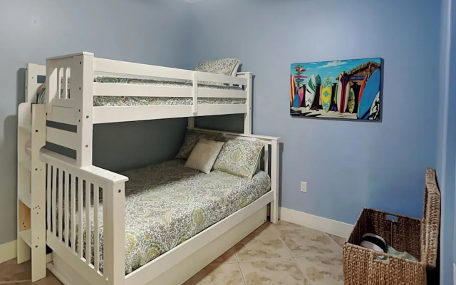 Beach Getaway by Ryson Vacation Rentals