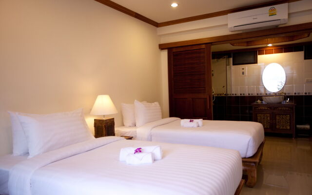 Chiangkhan River Mountain Resort