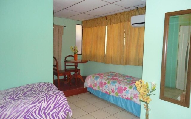 Hotel Centroamerica