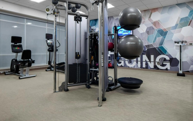 SpringHill Suites by Marriott Charlotte Huntersville
