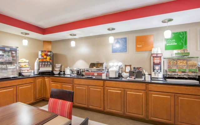 Comfort Suites Knoxville West - Farragut