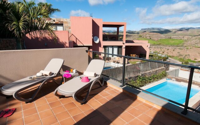 Salobre Villa Las Terrazas 14