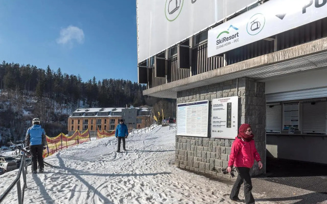 Apartmán Jestřáb č.15
