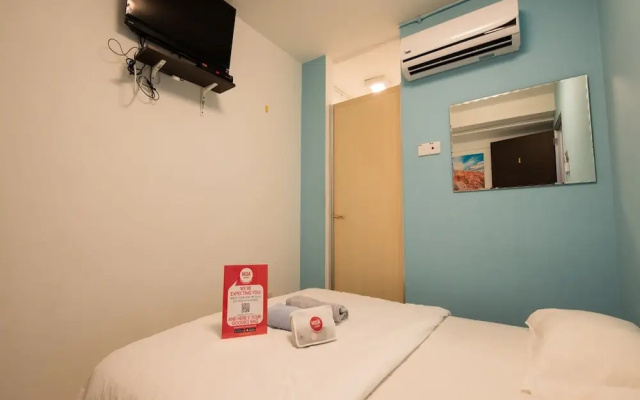 Nida Rooms Ayer Itam Gourmet Choice at V-Stay Guest House
