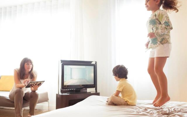 Novotel Suites Paris CDG Airport Villepinte