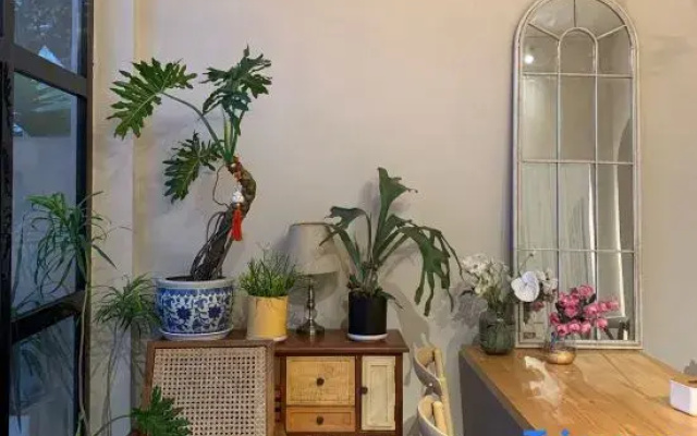 Jiangyelushang Garden Homestay