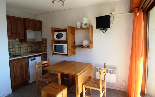 Appartement Auris, 1 pièce, 3 personnes - FR-1-297-35