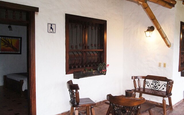 Hotel Campestre Los Nogales