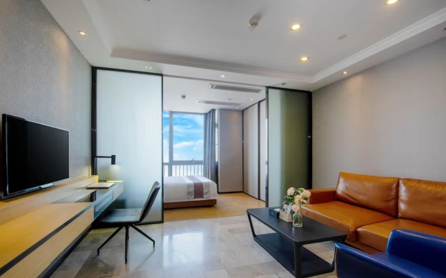 Yimi Apartment Jie Deng Du Hui Branch