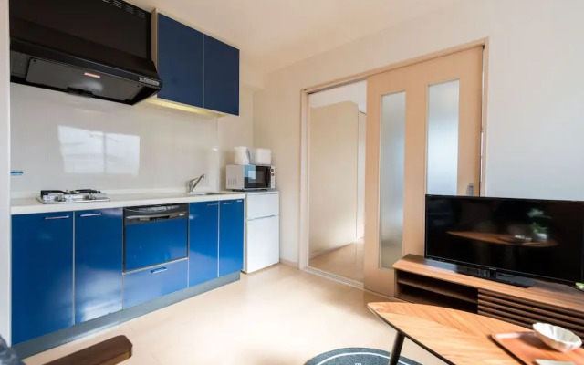 Ebisucho No.1 Apartment