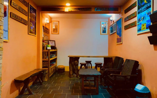 Hostel Future Homes Inn & Back Packers
