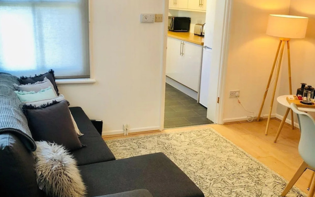 One-bedroom Near Mathematical Bridge by Belvilla