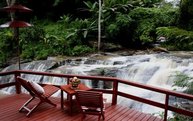 Sukantara Cascade Resort & Spa