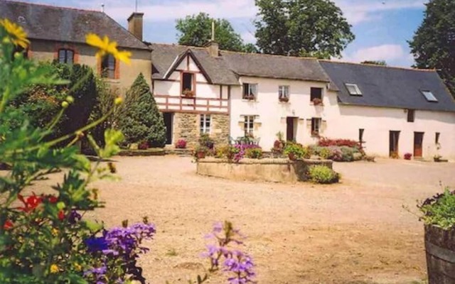 Chambres d'Hotes La Ferme de Bizoin