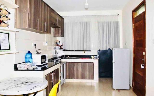 Gulf Residency Imara Daima