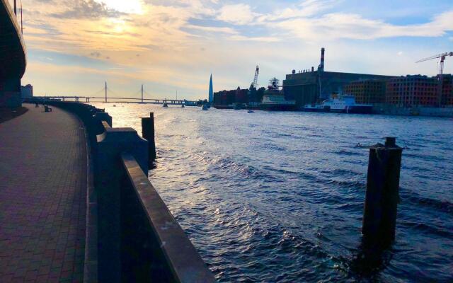 Апартаменты на улице Уральская