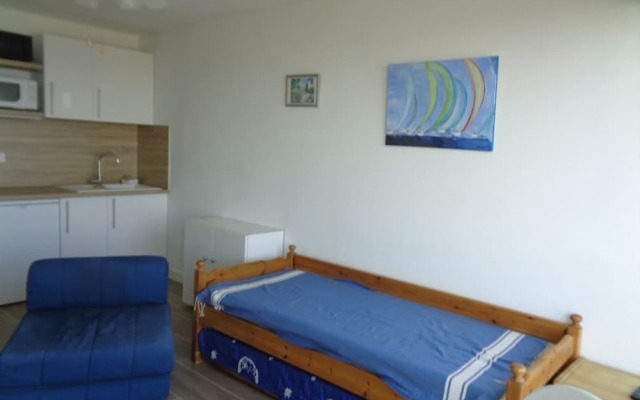 Le Lavandou - Studio front de mer