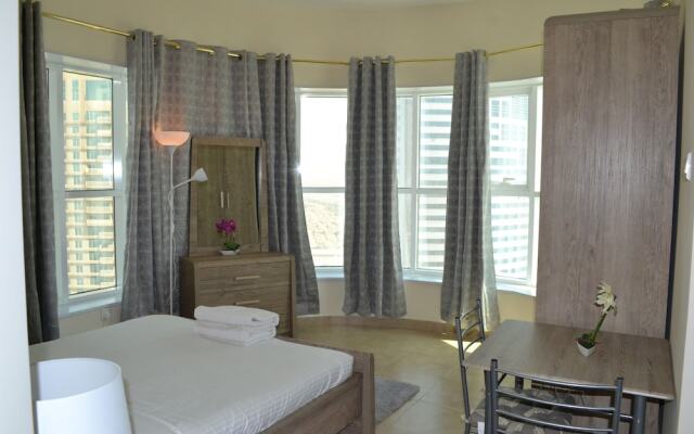 BRK - Modern studio with balcony IN JLT