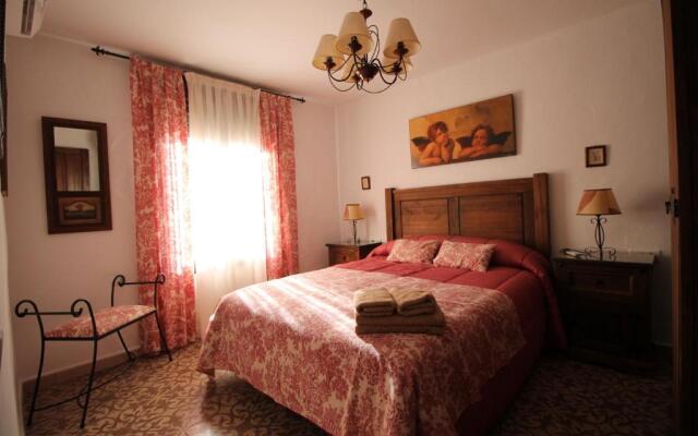Villa Cortijillo SpainSunRentals 1102