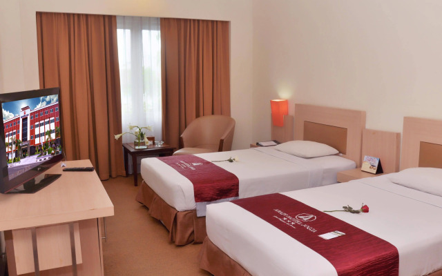 Abadi Hotel Malioboro Jogja