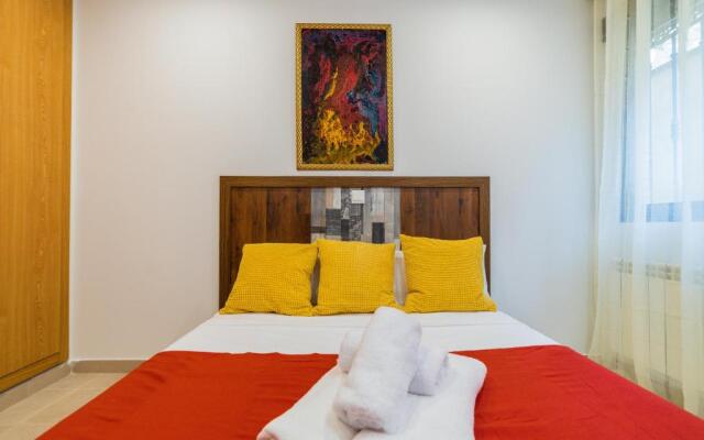 Luxe Apartment Madrid North Real Madrid Stadium HGA5