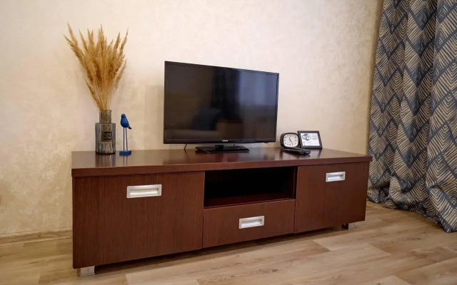 Апартаменты на улице Воинов-Интернационалистов 32