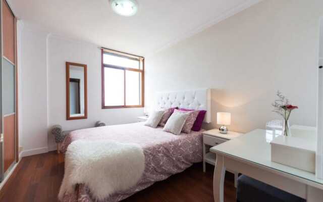 Stunning Double bed apartment