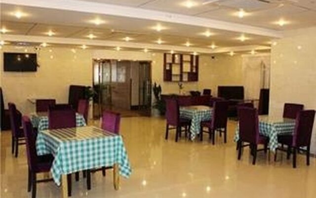 GreenTree Inn Suqian Shuyang Sanpima Shangyeguangchang Express Hotel