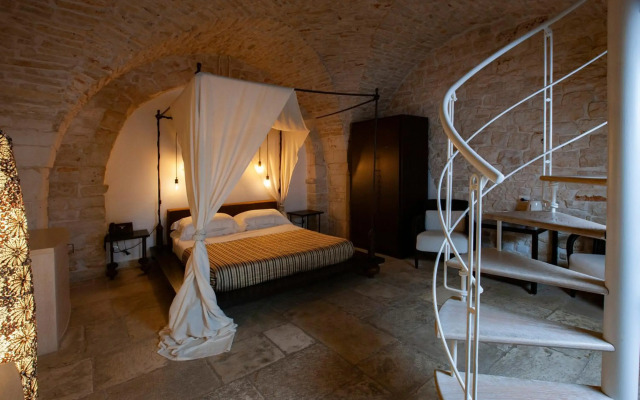 Le Alcove Luxury Resort nei Trulli