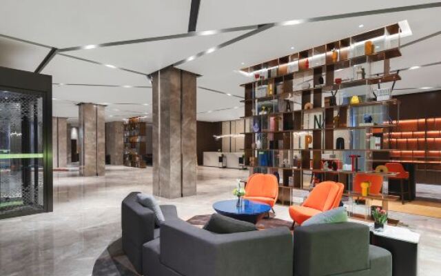 Hampton by Hilton Taiyuan Jianshe South Road