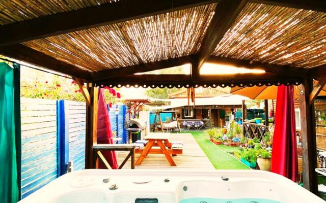 Libi Bamidbar By The Dead Sea