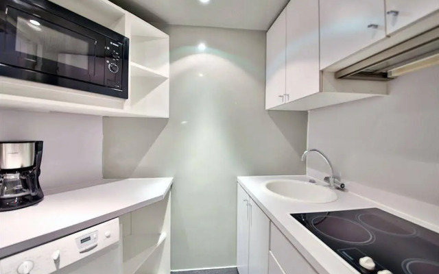 Saint Germain Apartment