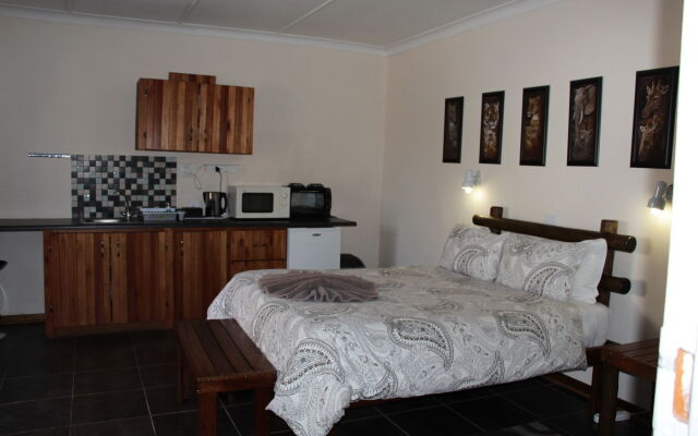 Rusplek Guesthouse and Conference Centre